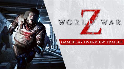 wwz game|World War Z (2019 video game) .